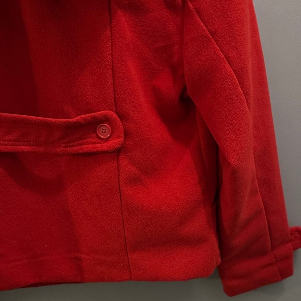 River Island Cashmilan Double-Breasted Jacket - Picture 4 of 5